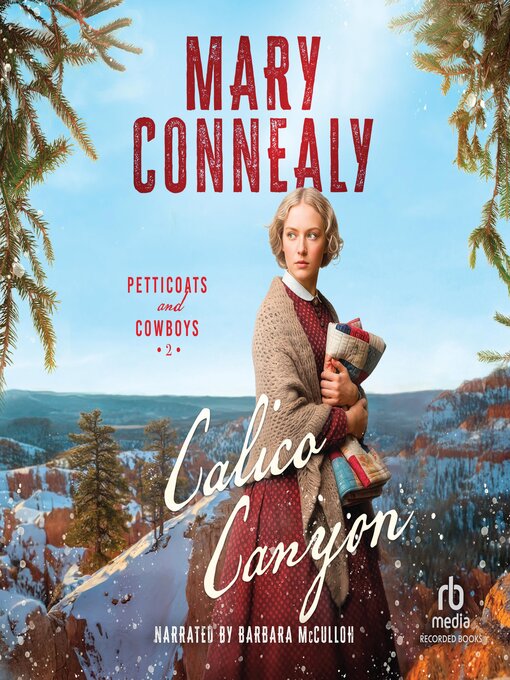 Cover image for Calico Canyon